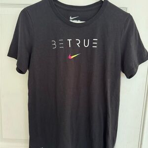 Nike Dri Fit Athletic Cut Be True Tee Shirt- Excellent condition